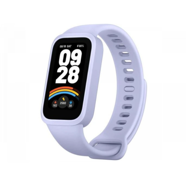 Xiaomi Smart Band 9 Active (BHR08L3GL) lila